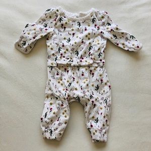 Baby girls one piece